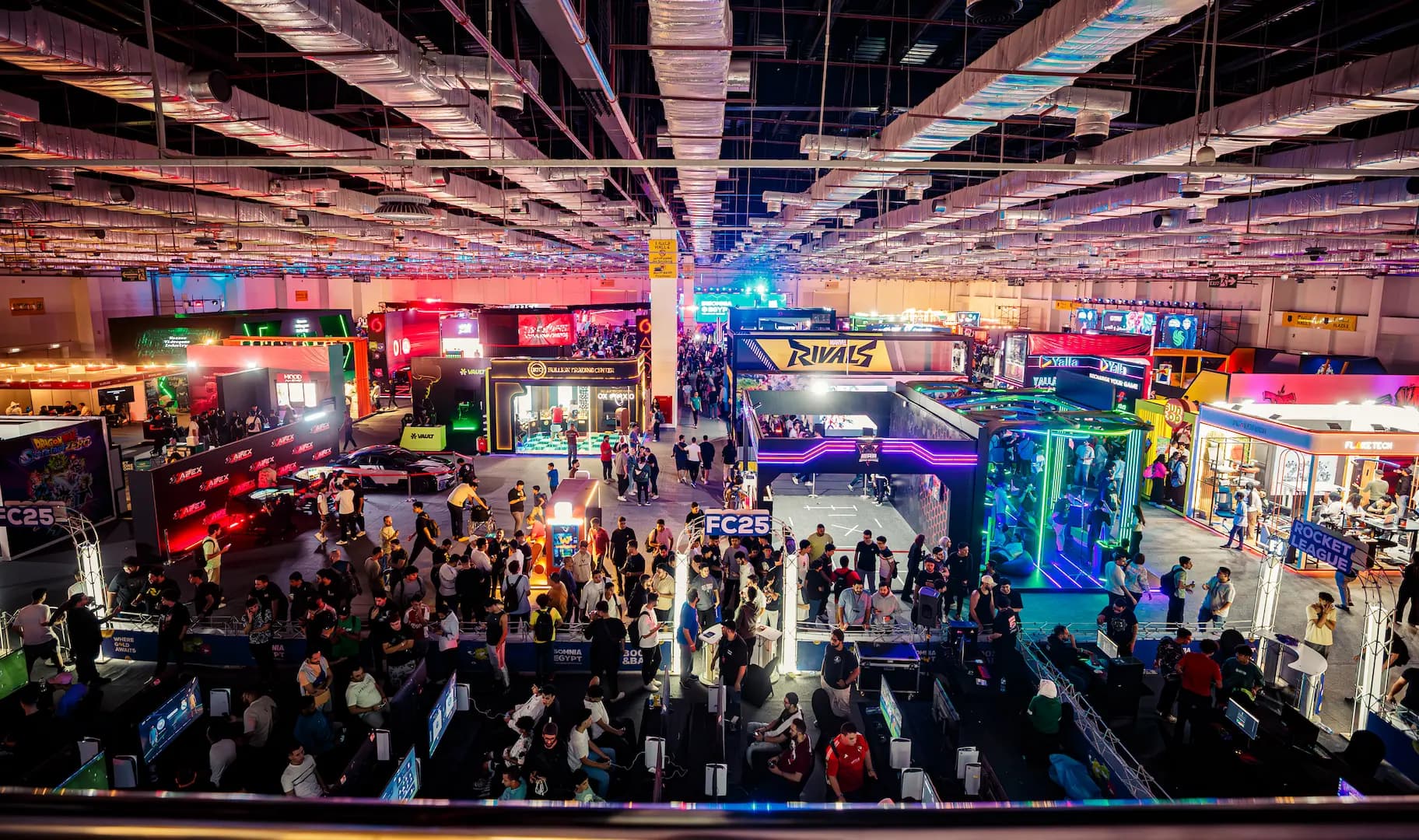 Insomnia Egypt Partner