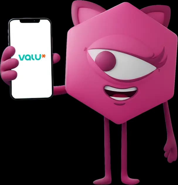 valU mascot