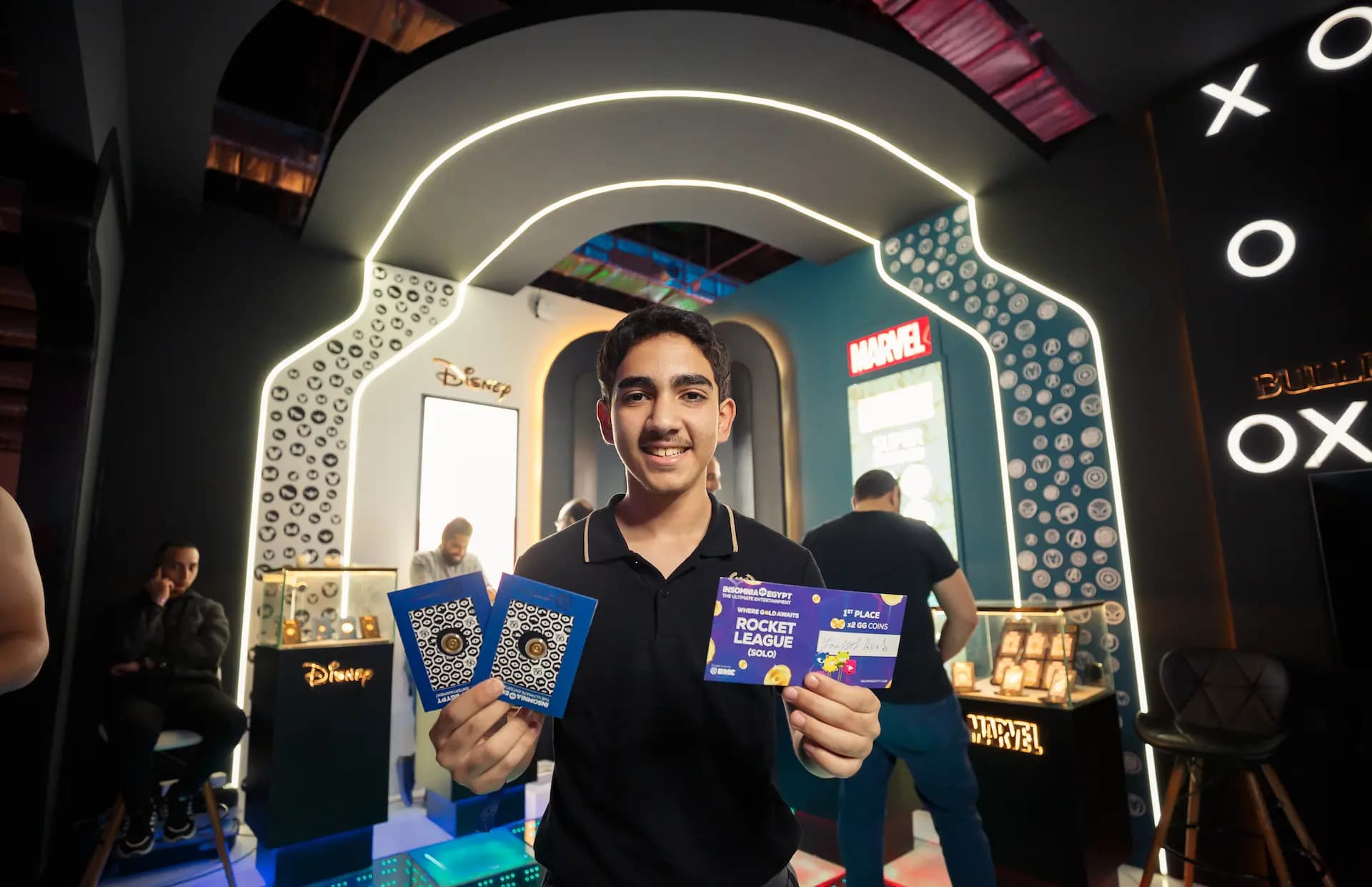 GG Coin - Front Design